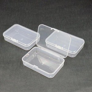 [KOSWORK] Parts Box 88x63x21mm (3 sets) 