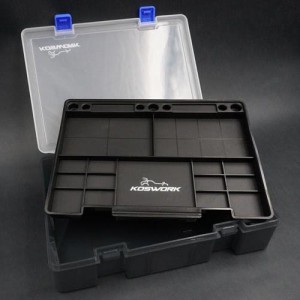 [KOSWORK] Tool Box 245x175x56mm (�Ķ���) 