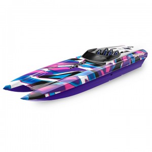 [Traxxas] DCB M41 īŸ���� ��Ʈ - ������ ���� RTR, Purple (���͸�, ������ ������) 