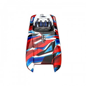 [Traxxas] DCB M41 īŸ���� ��Ʈ - ������ ���� RTR, Red (���͸�, ������ ������) 