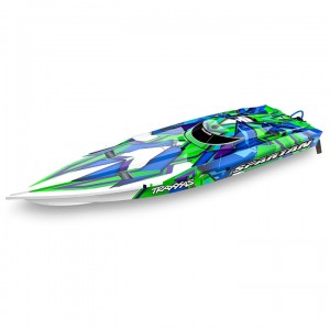 [Traxxas] ���ĸ�ź �귯������ ���̽� ��Ʈ RTR - Green (���͸�, ������ ������) 