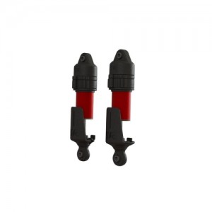 [ARRMA] ARA330733 ALUM SHOCK SET BORE:11MM, LENGTH:83MM, OIL:500CST 