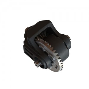 [ARRMA] ARA311156 METAL GEAR F/R TRANSMISSION MODULE SET 