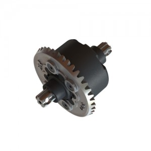 [ARRMA] ARA311155 METAL DIFF SET (37T, 1.35M) 