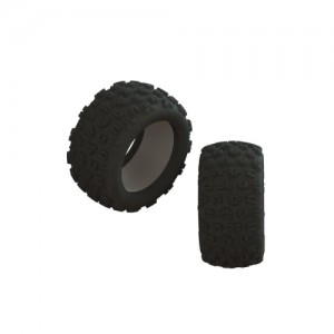 [ARRMA] ARA520060 DBOOTS COPPERHEAD2 LP TIRES & INSERTS (2) 