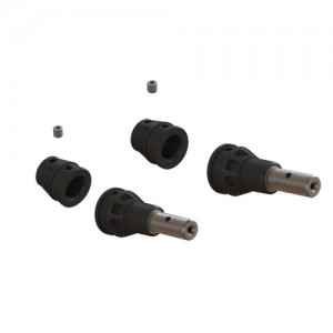 [ARRMA] ARA311149 CVD DRIVESHAFT DIFF OUTDRIVES & WHEEL AXLES (2) 