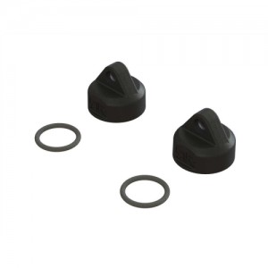 [ARRMA] ARA330671 SHOCK CAP (2) 