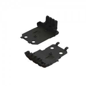 [ARRMA] ARA320632 LOWER SKIDPLATES (2) 
