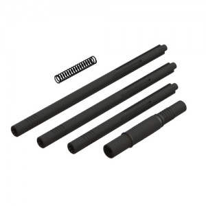 [ARRMA] ARA311065 Composite Center Slider Driveshaft Set 