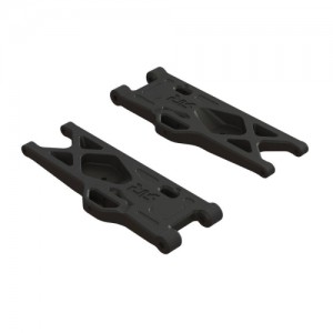 [ARRMA] ARA330711 FRONT SUSPENSION ARMS (2) 