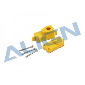[ALIGN] T15 Servo Upper/Lower Cover 