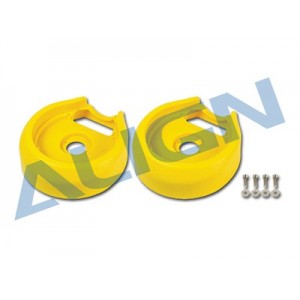 [ALIGN] M6/X8 Motor Protective Case - Yellow 
