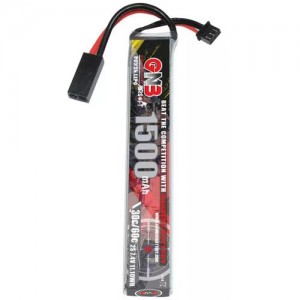 [GNB] 7.4V 1500mAh 30C ��Ƭ������ ���͸� (�� ����) 