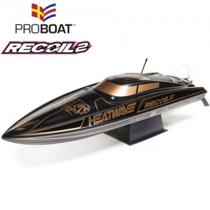 Recoil 2 26 Self-Righting Brushless Deep-V RTR, Heatwave ������Ʈ ������,���͸� ������ �ڵ� ���� ���, �귯������ ����