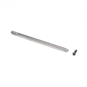 [TLR Racing] Shock Shaft, Rear, 3.5 x 66.3mm (1): 8X, 8XE 2.0 