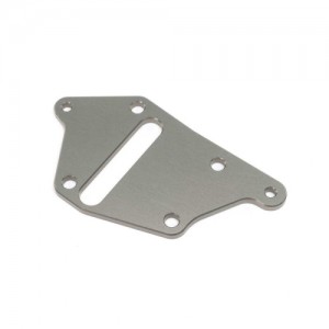 [TLR Racing] Chassis Rib Brace, Aluminum: 8X, 8XE 2.0 