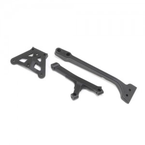 [TLR Racing] Chassis Brace Set: 8X, 8XE 2.0 