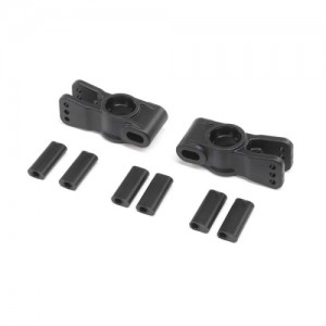 [TLR Racing] Rear Hub (2): 8X, 8XE 2.0 