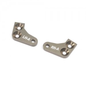 [TLR Racing] Ackermann Arm, A, V2: 8X 