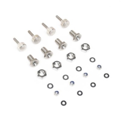 [���ܼ�] PRB286075 [PROBOAT] Canopy Thumb Screws (4): Recoil 2 26