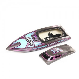 [PROBOAT] Hull & Canopy, Shreddy: Recoil 2 26 
