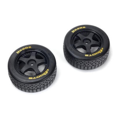 [���ܼ�] ARA550094 [ARRMA] ARA550094 DBOOTS HOONS 35/085 2.4 (GOLD) BELTED 5-SPOKE