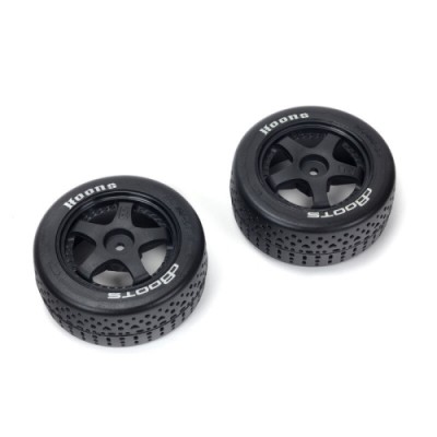 [���ܼ�] ARA550095 [ARRMA] ARA550095 dBoots Hoons 35/085 2.4 (White) Belted 5-Spoke