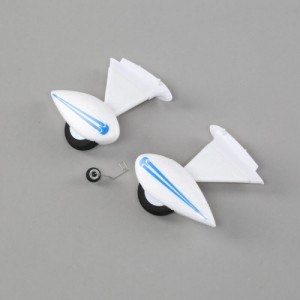 [E-FLITE(Blade)] Landing gear: UMX Waco 