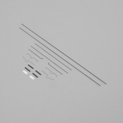 [���ܼ�] EFLU5354 [E-FLITE(Blade)] ���� Pushrod set: UMX Waco