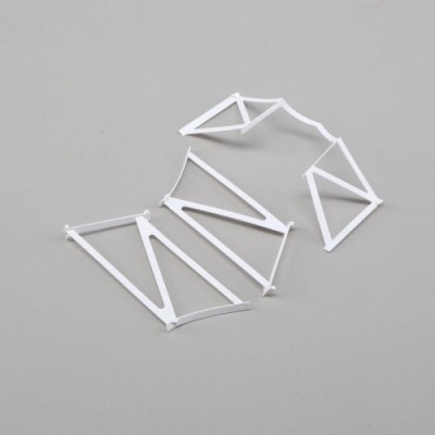 [���ܼ�] EFLU5355 [E-FLITE(Blade)] ���� Strut set: UMX Waco