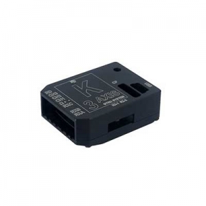 [TR] �̴� Kbar ���̷ο� ��Ż ���̽� Mini K-BAR 3X Gyro Metal Case (Housing Only)