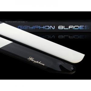 [Gryphon] 700mm Extreme CF Blade for 90 Class Heli 