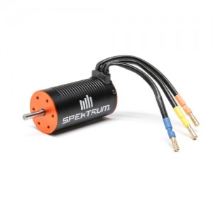[SPEKTRUM] Firma 1900Kv 4-Pole Brushless Motor - �����Ǹ� 