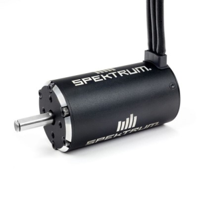 [���ܼ�] SPMXSM1205 [SPEKTRUM] Firma 4685 1250Kv 4-Pole Brushless Motor: 8mm