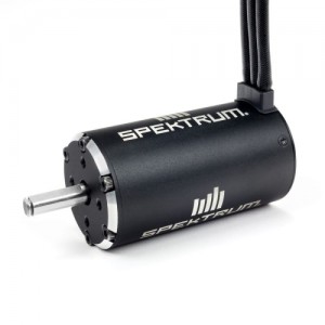 [SPEKTRUM] Firma 4685 1250Kv 4-Pole Brushless Motor: 8mm 