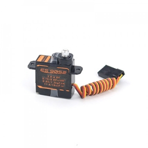 [EMAX] ES9052MD ����ũ�� ��Ż��� ������ ���� EMAX ES9052MD 5.5g/ 1.3kg / 0.9 sec Metal Digital Servo