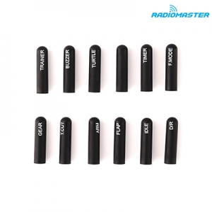 ���������� TX16S�� Labeled Silicon Switch Cover Set (��Ÿ��) - ���� 