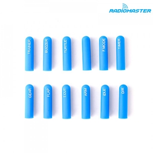���������� TX16S�� Labeled Silicon Switch Cover Set (��Ÿ��) - ���� 