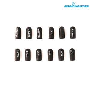 ���������� TX16S�� Labeled Silicon Switch Cover Set (��Ÿ��) - ���� 