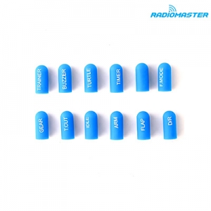 ���������� TX16S�� Labeled Silicon Switch Cover Set (��Ÿ��) - ���� 