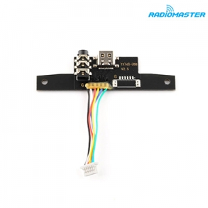 ���������� TX16S MK2�� USB Trainer SD PCB 