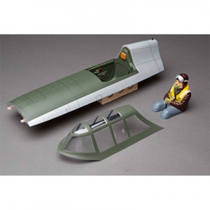[Hangar9] ���� Fuselage Top Hatch: P-47D Thunderbolt 20cc 