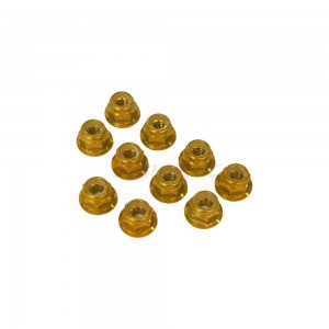 M5 �ο� �������� (����Ÿ��) �÷��� ��Ʈ (10pcs/bag, ���, �β� 4.5mm) 