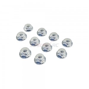 M5 �ο� �������� (����Ÿ��) �÷��� ��Ʈ (10pcs/bag, �ǹ�, �β� 4.5mm) 