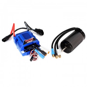 [Traxxas] CB3480 VELINEON VXL-6S BRUSHLESS,WATERPROF(75MM) 