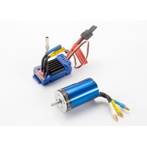 [Traxxas] CB3370 Velineon VXL-3m Brushless Power System 