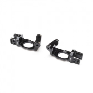 [TLR Racing] Aluminum Spindle Carrier Set, 17.5, V2: 8X 