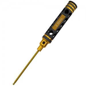 [DETAILS TECH] (Ƽź ��) Premium Ball Hex Screwdriver - Stone 2.5mm 