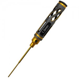 [DETAILS TECH] (Ƽź ��) Premium Allen Wrench Set - Water Hollow A 1pcs Hex 1.5mm 