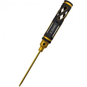[DETAILS TECH] (Ƽź ��) Premium Allen Wrench Set - Water Hollow B 1pcs Hex 2.0mm 